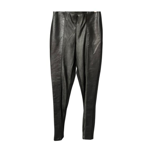 Pants - NU DENMARK LEATHER PANTS SMALL